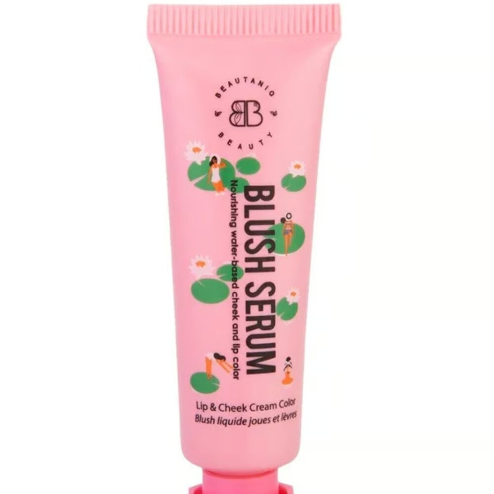 Beautaniq Beauty Blush Serum - Sunrise